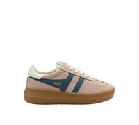 Gola Women's Athena Trainers - Pink, Pink, Size 5, Women Pink