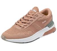 Gola Women's Atomics 2 Running Shoe, Pearl Pink/Orchid Pink/Grey, 7 UK