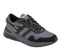 Gola Performance Atomics Female Running Shoe GLA005 Charcoal/Black/Pearl Pink