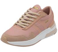 Gola Women's Atomics Road Running Shoe, Pearl Pink/Gold, 6 UK