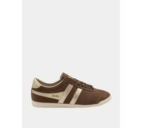 Gola Women's Bullet Pearl Trainers Brown Mix