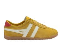 Gola - Women's Bullet Suede - Sneakers size 4, yellow/sand