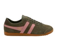 Gola - Women's Bullet Suede - Sneakers size 9, brown