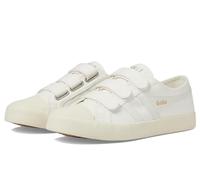 Gola Women's Coaster Velcro Off White/Navy/RedTrainers