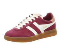 Gola Womens Cyclone, Cerise/Off White/Terracotta/Gum, 9
