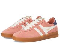 Gola Women's Cyclone Sneaker, Terracotta/Off White/Plum/Gum, 5 UK