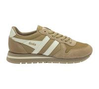 Gola Daytona 88 Womens Fashion Trainers in Bone Off White - 4 UK