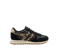 Gola Womens Daytona Blaze Ii Trainer, Multi, Size 8, Women Print