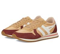 Gola Daytona Chute Womens Fashion Trainers in Salmon Red - 6 UK