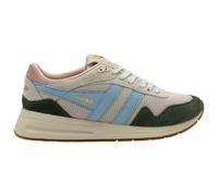 Women's suede Trainers Gola Delta Blanc 38