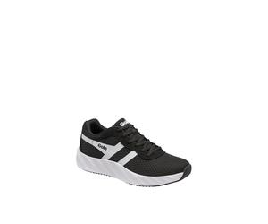 Gola Women's 'Draken' Mesh Running Trainers in Black | Size: 5 Gola Black 5