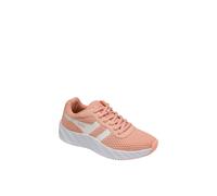 Gola Women's 'Draken' Mesh Running Trainers in Light Pink | Size: 4 Gola Light Pink 4