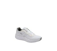 Gola Women's 'Draken' Mesh Running Trainers in White | Size: 4 Gola White 4