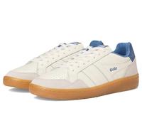 Gola Women's Eagle 86 Sneaker, Off-white/Moonlight/Gum, 7 UK