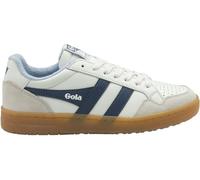 Gola Women's Eagle '86 Sneaker, White/Moonlight/Air/Gum, 6.5