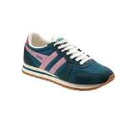Gola Daytona W Teal Blue Womens Trainers CLB337-EH
