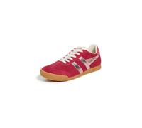 Gola Women's Elan Glitz Sneakers, Red/Pink/Coral, 7 UK