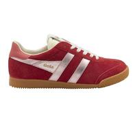 Gola Women's Elan Glitz Sneakers, Red/Pink/Coral, 8 UK