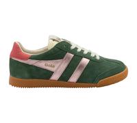 Gola - Women's Elan Glitz - Sneakers size 3, green/brown