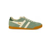 Gola Women's Elan Green Mist/Off White/Evergreen Sneakers CLB538NI (US)