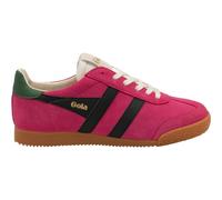 Gola Elan Womens Fashion Trainers in Fuchsia Black - 8 UK