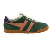 Gola - Women's Elan - Sneakers size 3, brown/green