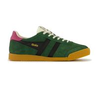 Gola Elan Womens Fashion Trainers in Green Black - 4 UK
