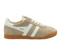 (4) Gola Elan Womens Fashion Trainers in Bone