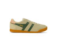 Gola Women's Elan Wheat/Evergreen/Pearl Pink Sneakers CLB538FN (US)