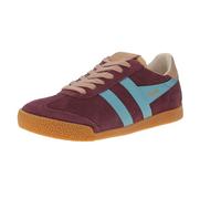 Gola Womens Elan, Windsor Wine/Ocean/Cameo, 9.5