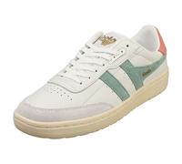 Gola Shoes (Trainers) FALCON in White 4