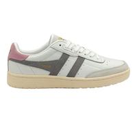 Gola Womens Falcon, White/Cement/Candy, 9.5