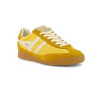 Gola Women's Firefly Sneaker, Pollen/Sun/Off White, 3 UK