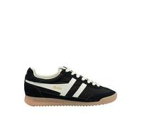 Gola Womens Firefly, Black/Off White, 9