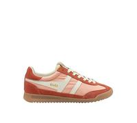 Gola Women's Firefly Trainers - Pale Pink/Clay/Off White, Pink, Size 6, Women Pink