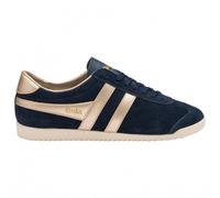 Gola Bullet Pearl Womens Casual Trainers in Navy Gold - 9 UK