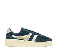 Gola Women's Grandslam Pearl Womens Casual Trainers - Navy - Size: 3