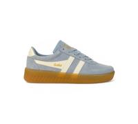 Gola Women's Grandslam Suede Air/Off White/Gum Sneakers CLA589WA (US)