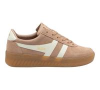 Gola Womens Grandslam Suede, Cameo/Off White/Gum, 6.5