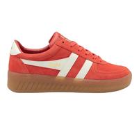 Gola Grandslam Womens Fashion Trainers in Coral Off White - 9 UK