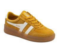 Gola - Women's Grandslam Suede - Sneakers size 5, brown