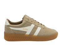 Gola - Women's Grandslam Suede - Sneakers size 7, sand/brown