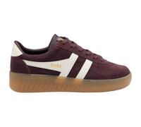 Gola - Women's Grandslam Suede - Sneakers size 8, brown