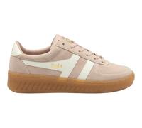 Gola Women's Grandslam Suede Womens Trainers - Tan - Size: 6