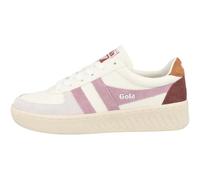Gola Women's Grandslam Trident Sneaker