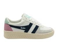 Gola Women's Grandslam Trident Shoes, White, 6 UK