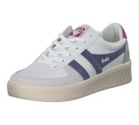 Gola Women's Grandslam Trident Sneakers, White, 6 UK