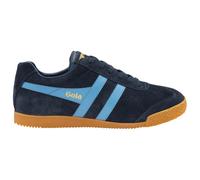 Gola - Women's Harrier Suede - Sneakers size 5, blue