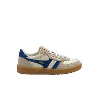 Gola Womens Hawk 83 Trainer, Multi, Size 6, Women Print