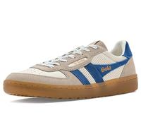 Women's suede Trainers Gola Hawk '83 Blanc 40
